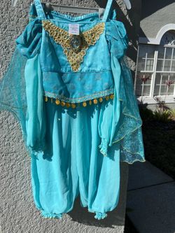 Disney Jasmin Costume 