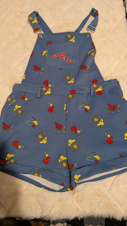 Chucky Overalls 