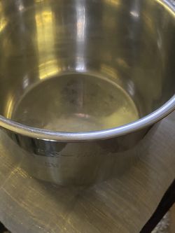 Extra Pot Instant Pot 6qt