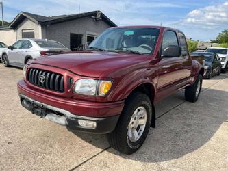 2003 Toyota Tacoma