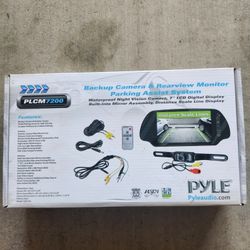 Car Rear View Camera
