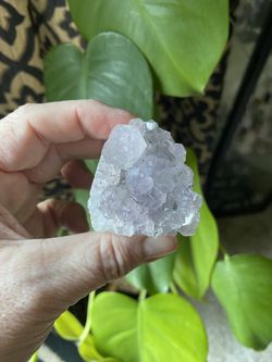 Mini Amethyst Freeform 