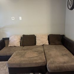 Sectional Couch 