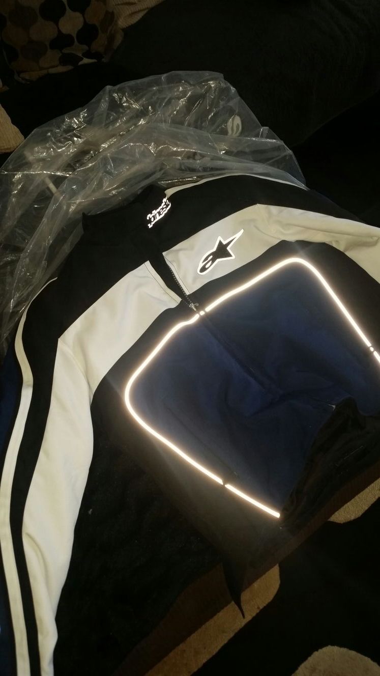 Alpinestars T-dyno motorcycle jacket