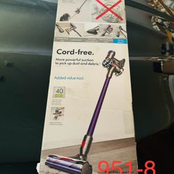 Dyson V8 Animal Plus Cordless Vacuum