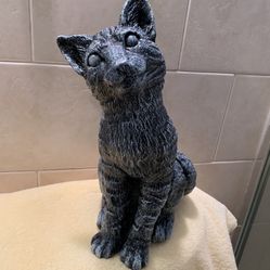 The Ally Cat Statue