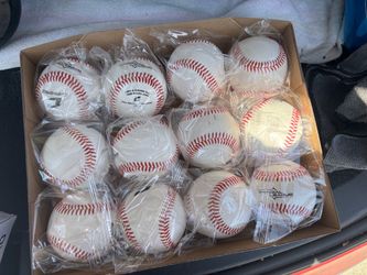 Champro baseballs official league