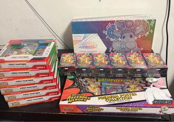 Pokemon bundle