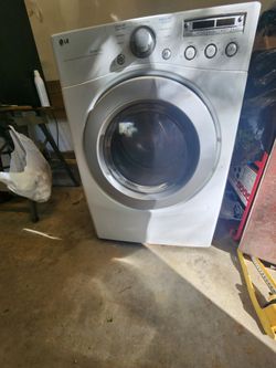 LG Gas Dryer Sensor Dry - $300 (Hudson, NH)