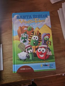Santa Biblia VeggieTales NVI