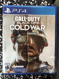 Ps4 Black Ops Cold War