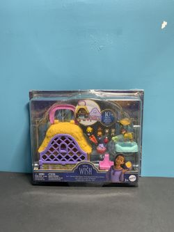 Disney’s Wish : Star & Valentino Mini Playset