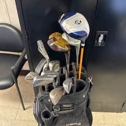 Beginner Set Golf Clubs