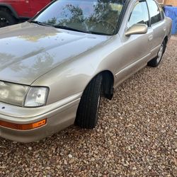 1997 Toyota Avalon 136k Miles