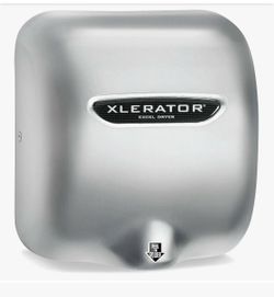 Xlerator Hand Dryer