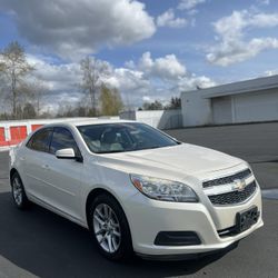 2013 Chevrolet Malibu