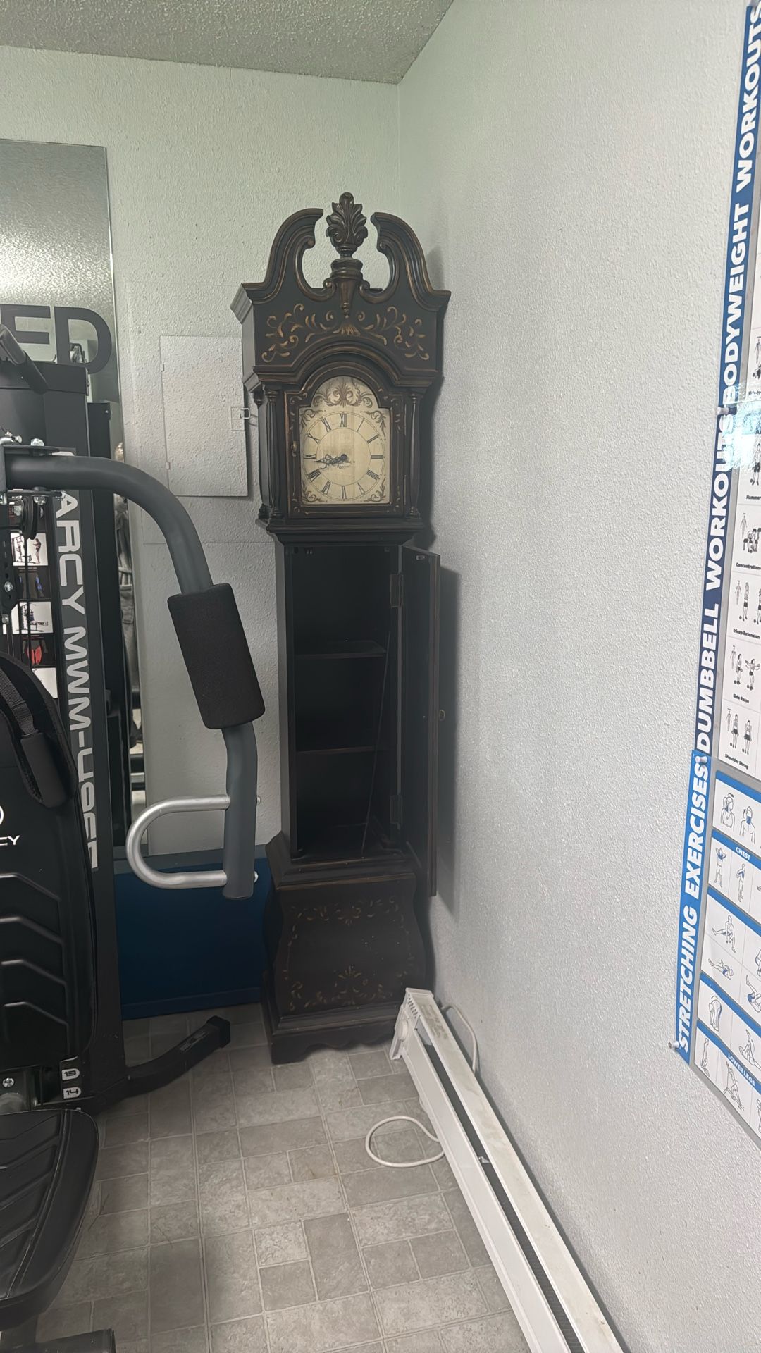 Grandfather Clock