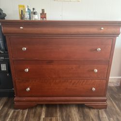 Cherry Wood Dressers