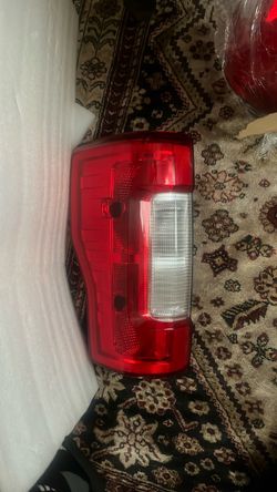 F250 Tail lights 17-19