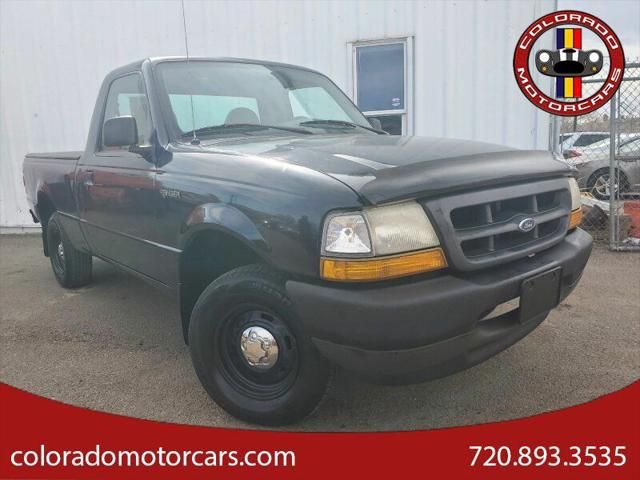 1999 Ford Ranger