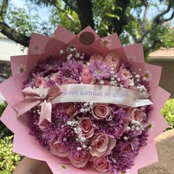 Flower Bouquet