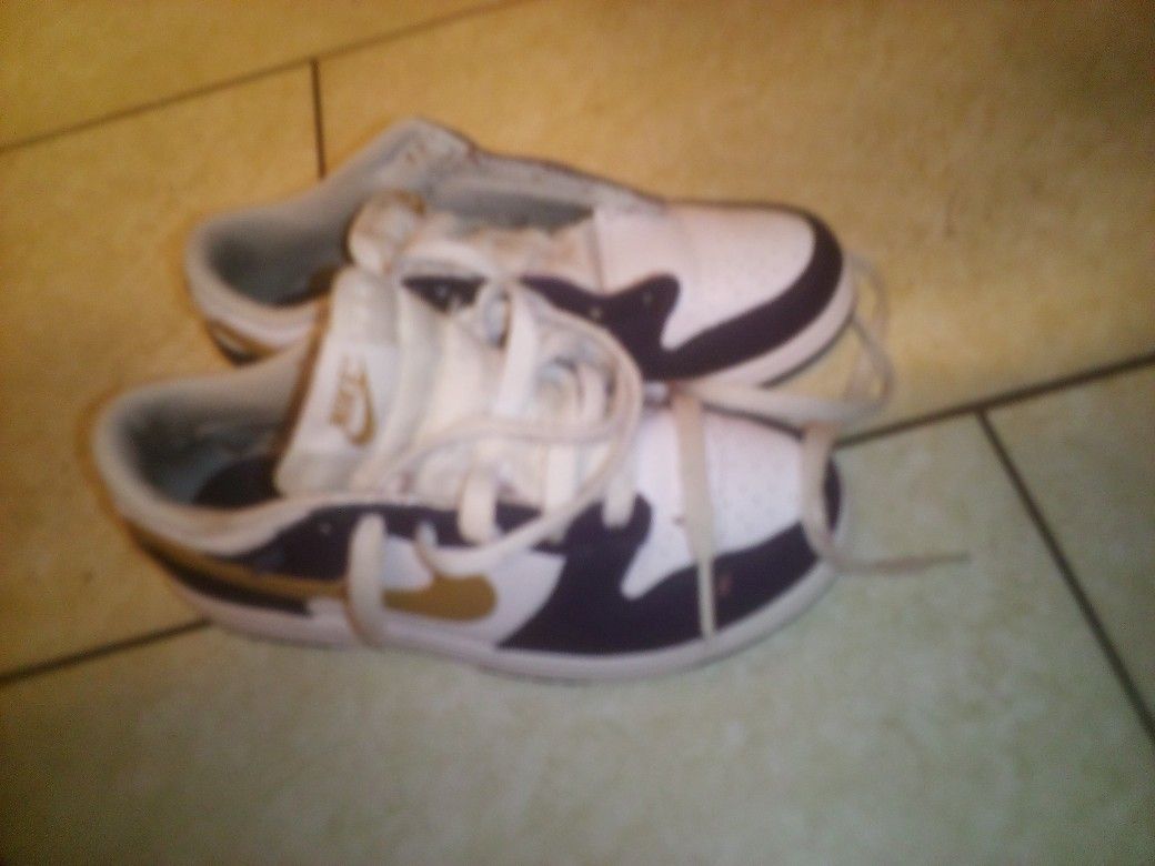 Nike Dunks One Of Them Are Limited Edition