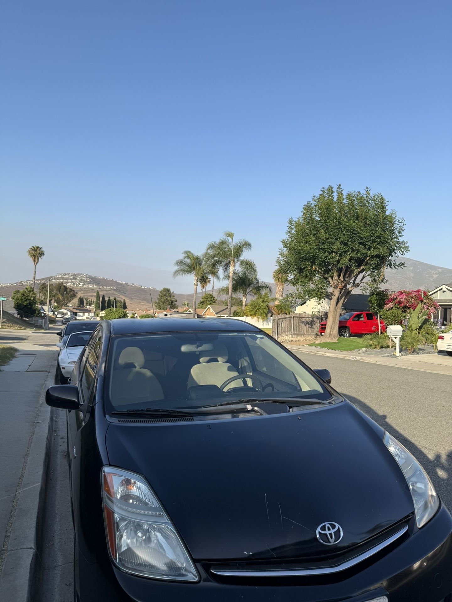 2007 Toyota Prius