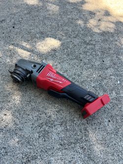 Milwaukee M18 FUEL Cordless Angle Grinder $125 Firm