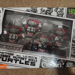 Little People Teenage Mutant Ninja Turtles 