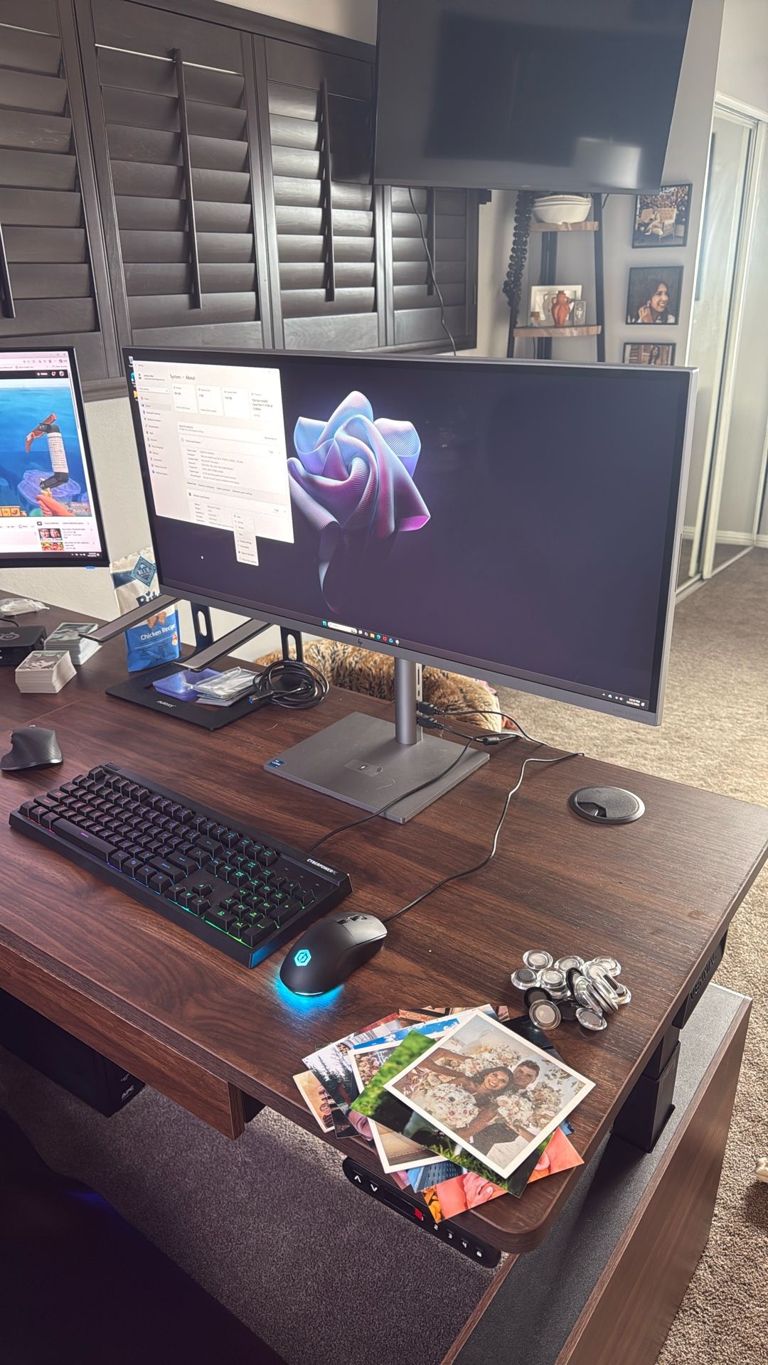 HP envy All In One Desktop 34