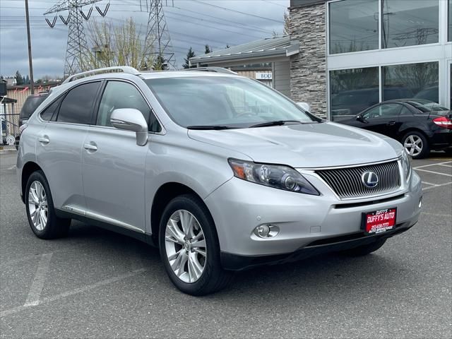 2010 Lexus Rx