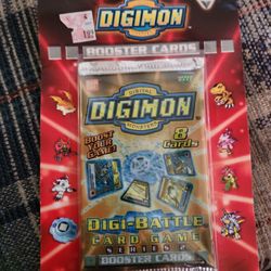 digimon series 2 booster box Digimon Animated Series Edition Series 2 Trading Cards Box main image 1