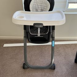 Graco Baby High Chair 