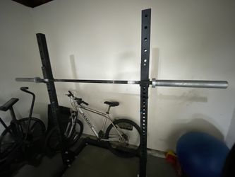 Squat Rack