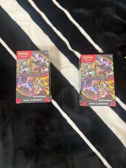 Pokemon Pitch Black Bundle