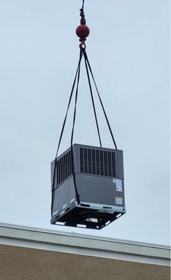 HVAC - air conditioning - Aire Acondicionado - ac unit - central air - commercial