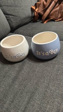 It’s a boy decoration
