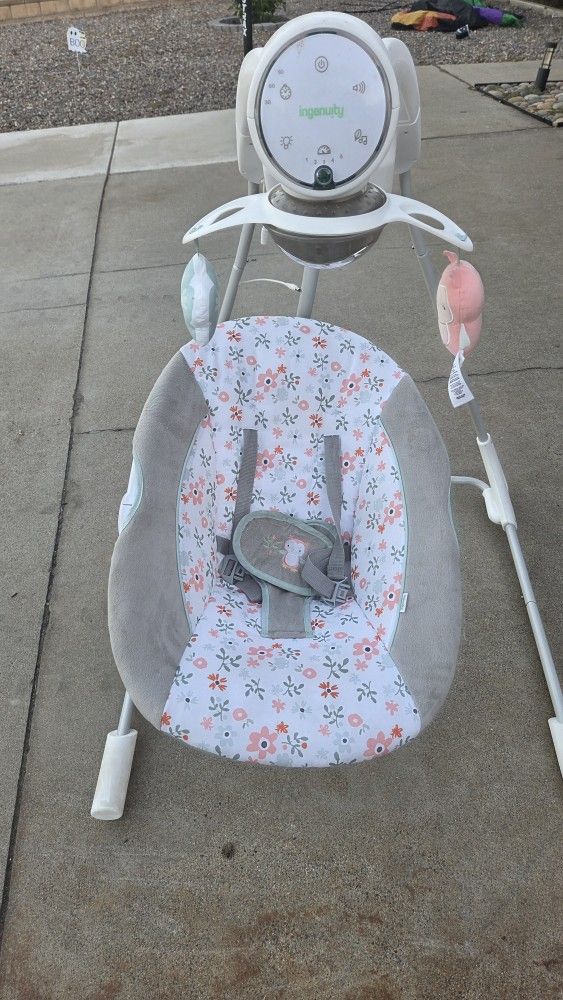 Baby Swing Ingenuity