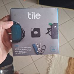 TILE PRO NEW SEALED