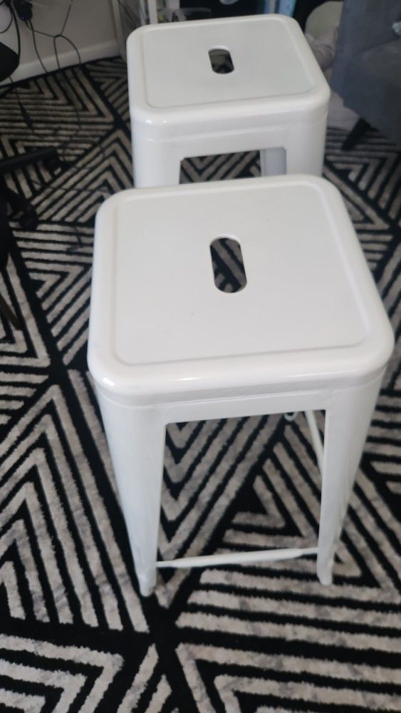 Metal Stools