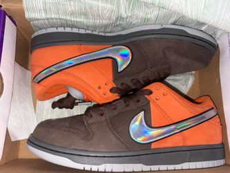 Nike SB Dunk Low “Muni Fast Pass” Size 9M