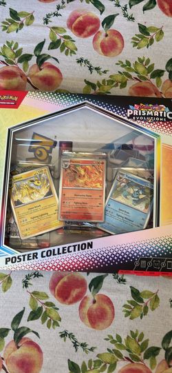 Prismatic poster box