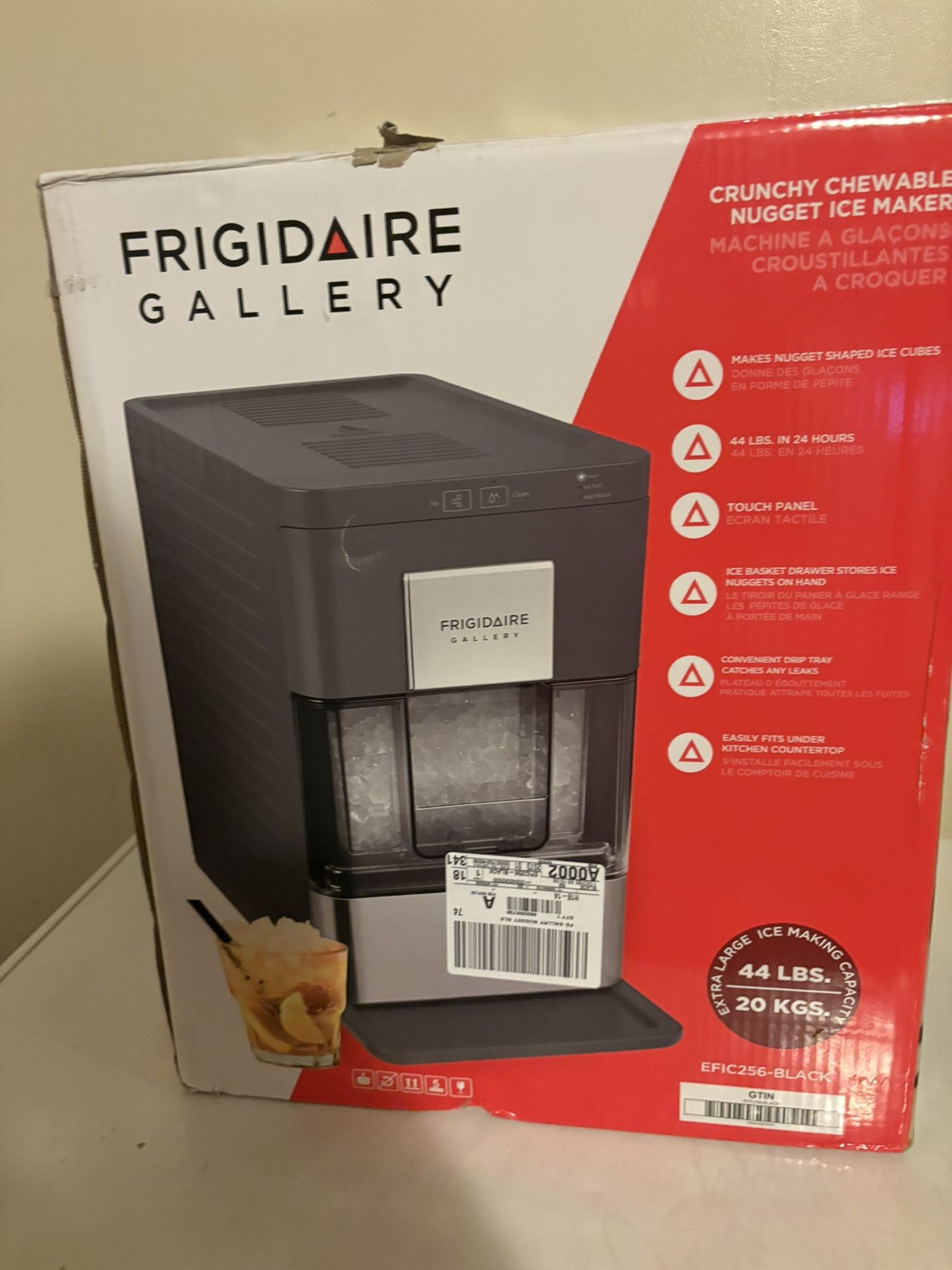 Frigidaire Gallery Ice Maker