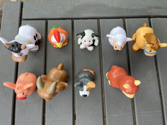 Little People Animals