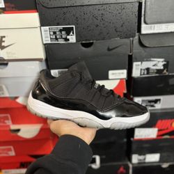 Jordan Space Jam 11 Lows size 12 USED But Clean 