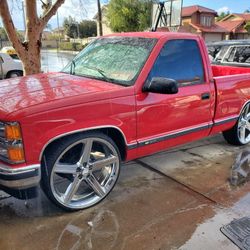 1997 Chevrolet 2500