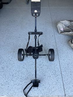 Golf Bag Cart