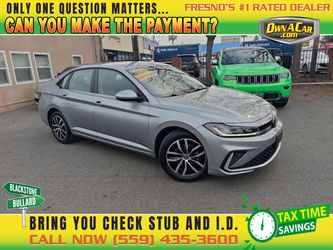 2025 Volkswagen Jetta