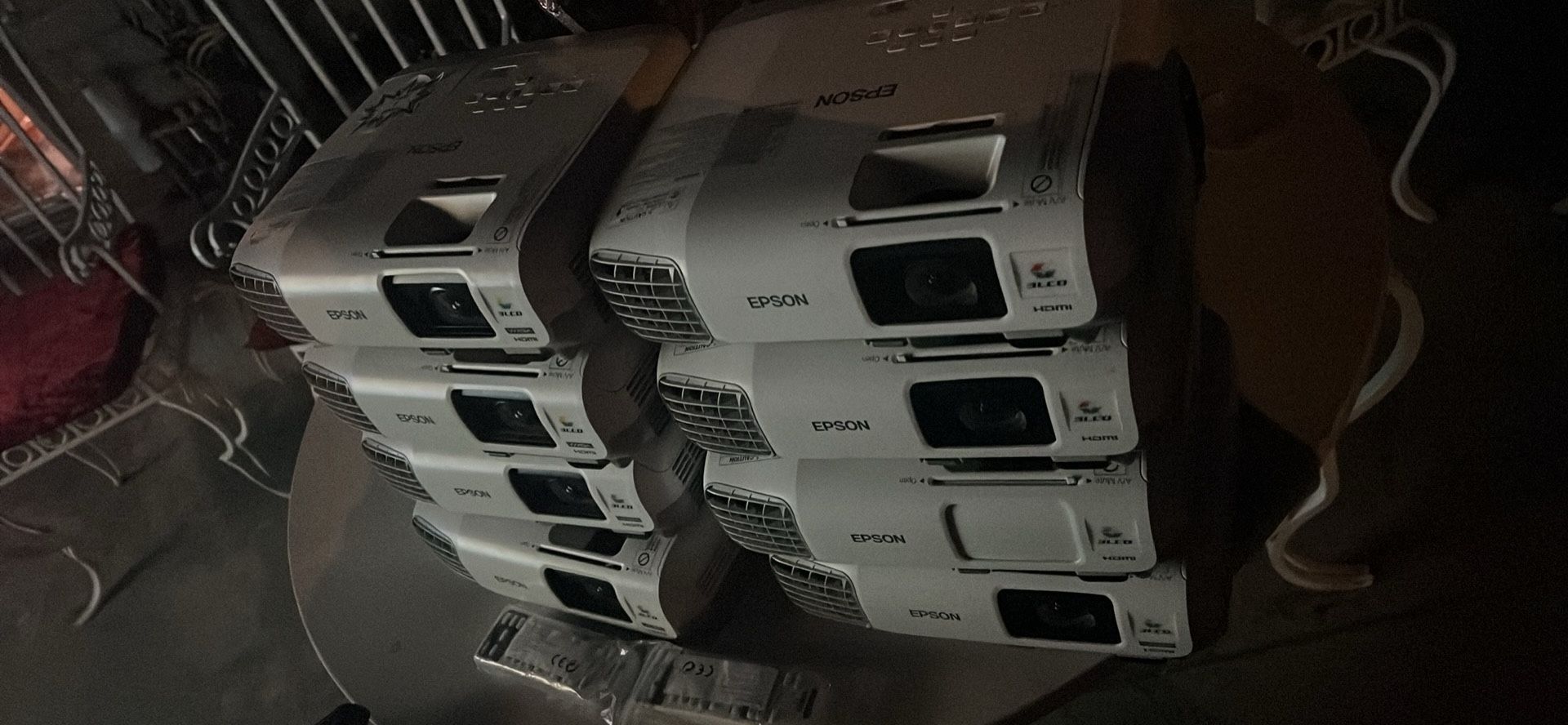 Epson Powerlite W29 Projector