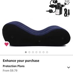 Sofa Lounge Chair (inflatable )